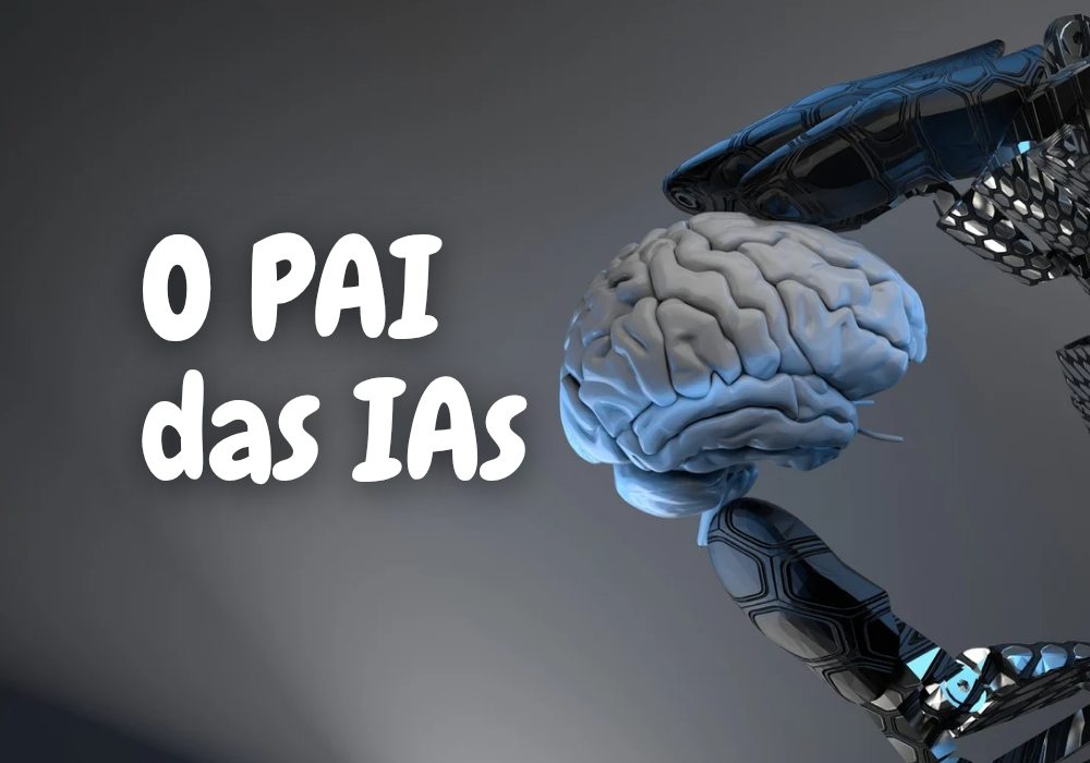  Quem foi o Pai das Inteligências Artificiais