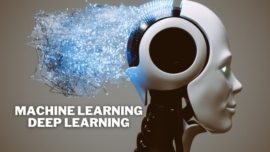 Diferença entre IA, Machine Learning e Deep Learning