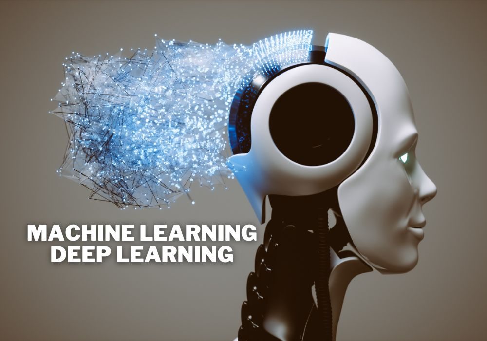 Diferença entre IA, Machine Learning e Deep Learning