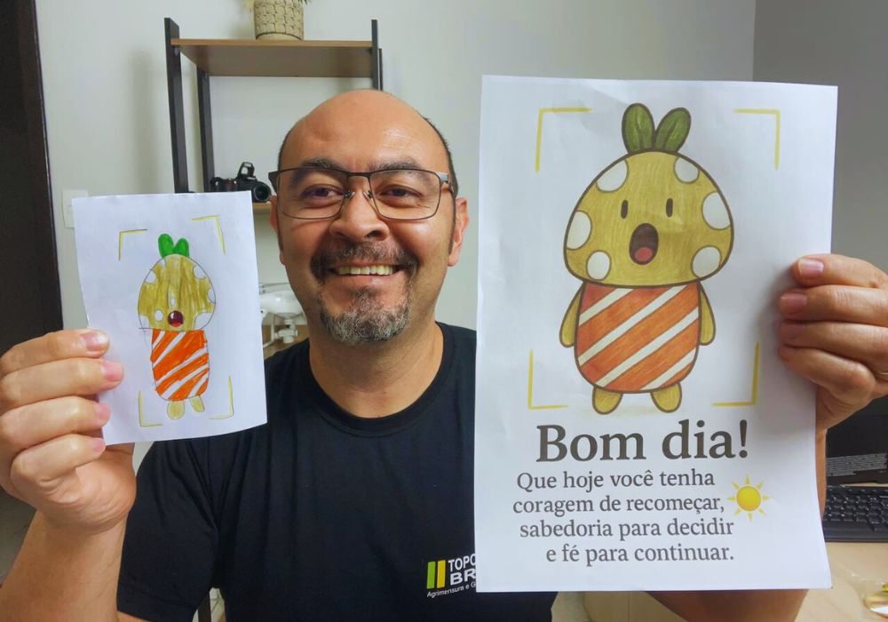 Recurso de Melhorar Desenhos Feitos por Crianças no ChatGPT o que é e como funciona